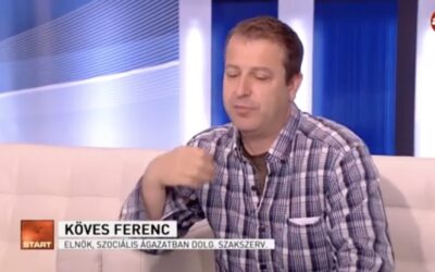 Tour de Poor – Demonstrálnak a szociális ágazatban dolgozók