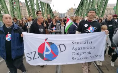 Kormányzati, szociális és önkormányzati sztrájkot hozhat március 14-e