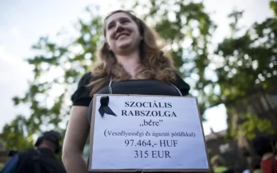 „Egyik kormány sem foglalkozott a szociális ágazattal!” – interjú Boros Péternével és Köves Ferenccel