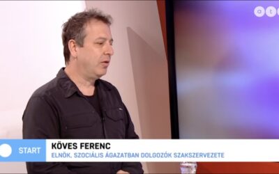Tombol a koronavírus az idősotthonokban