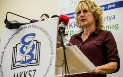 Sztrájkot hirdettek a szociális dolgozók, szerdán már nem dolgoznának