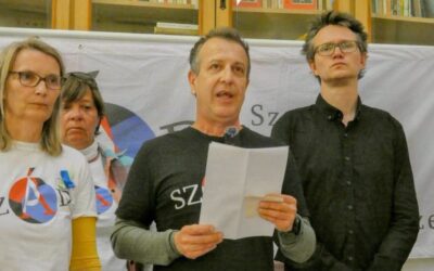 Meghirdették az első dolgozói demonstrációt a Tisza-kormány alatt