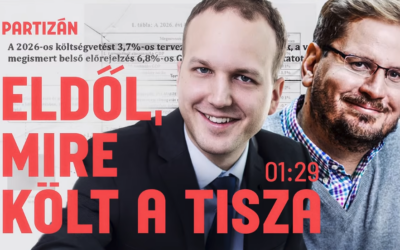 Vaskos mínuszban a költségvetés, hogy lesz ebből működő ország? | Pogátsa Zoltán és Szabó Balázs