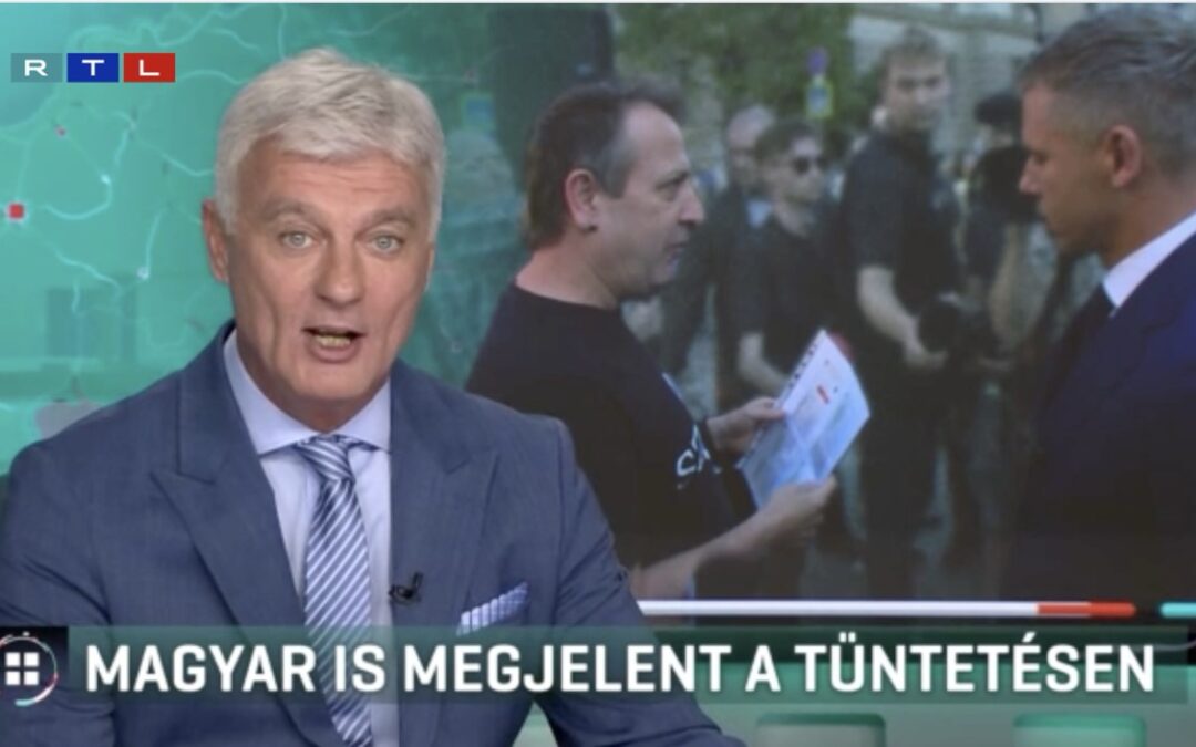 Béremelésért tüntettek a szociális dolgozók, a miniszterelnök személyesen hívta őket egyeztetésre