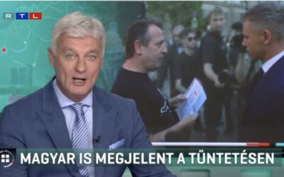 Béremelésért tüntettek a szociális dolgozók, a miniszterelnök személyesen hívta őket egyeztetésre